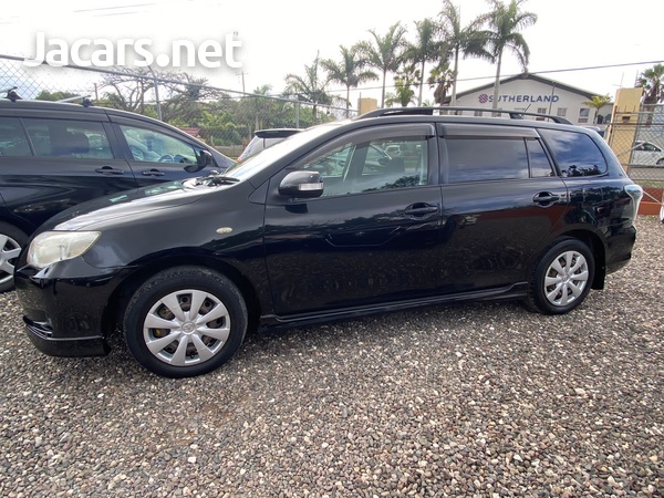 Toyota Fielder 1,8L 2010-5