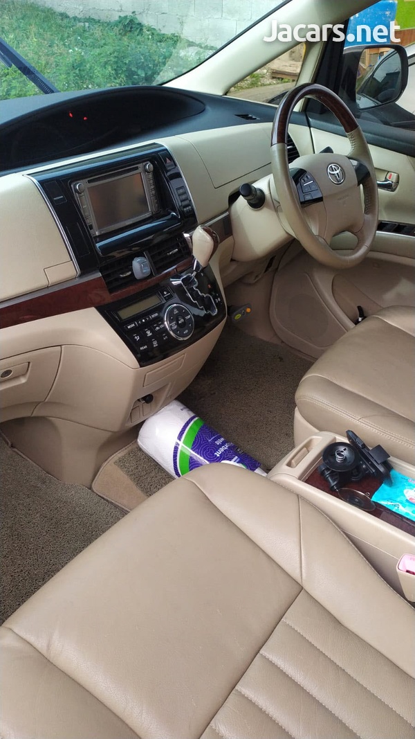 Toyota Previa 2,4L 2013-9