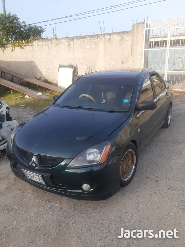 Mitsubishi Lancer 1,8L 2004-1