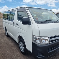 Toyota Hiace 2,0L 2014 Toyota Hiace 2,0L 2014