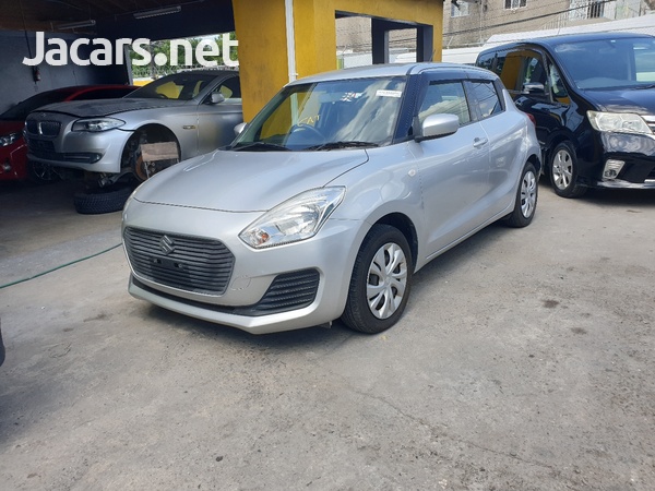 Suzuki Swift 1,3L 2017-1