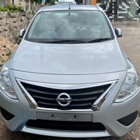 Nissan Latio 1,2L 2016 Nissan Latio 1,2L 2016