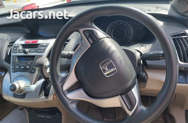 Honda Odyssey 2,4L 2013-7