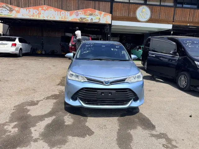 Toyota Fielder
