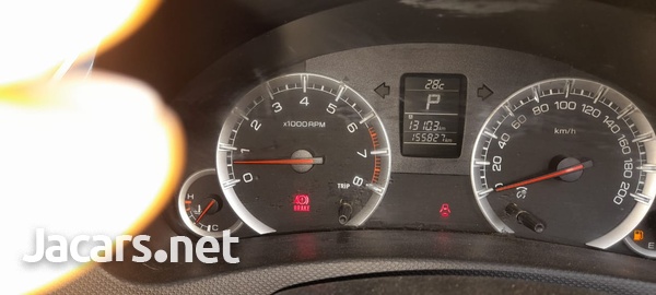 Suzuki Swift 1,3L 2015-10