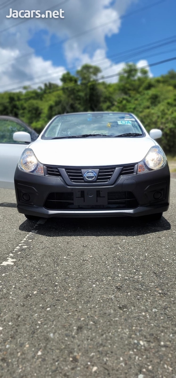 Nissan AD Wagon 1,5L 2017-1