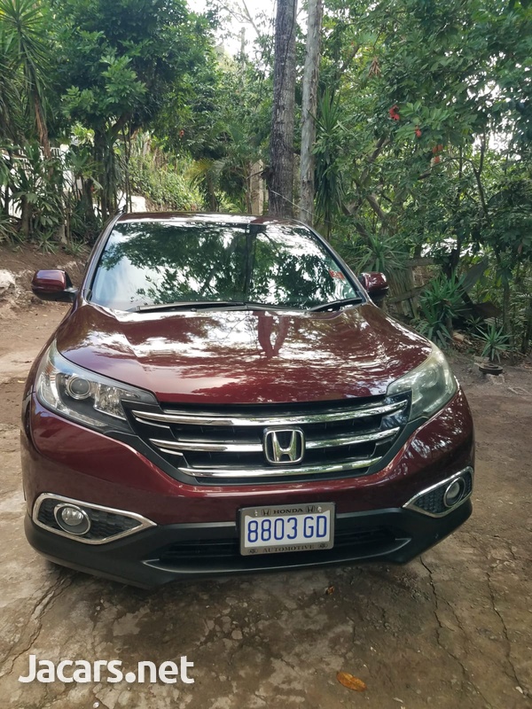 Honda CR-V 2,0L 2013-3