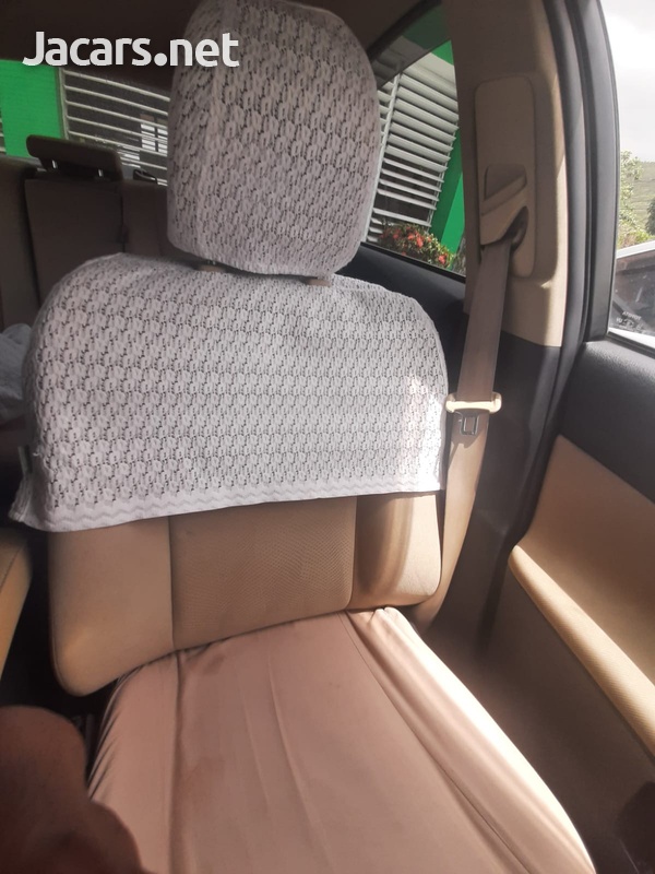 Toyota Mark X 2,5L 2014-11