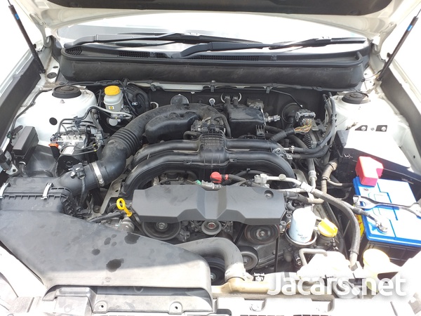 Subaru Legacy 2,5L 2013