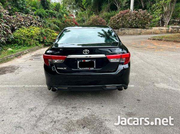 Toyota Mark X 3,5L 2013-5