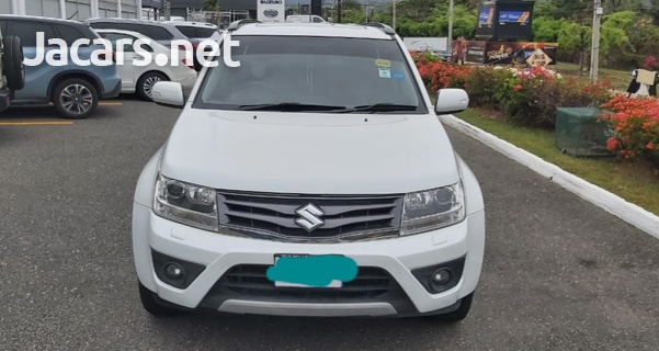 Suzuki Grand Vitara 2,0L 2015-1