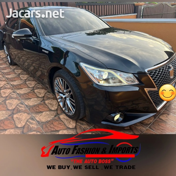 Toyota Crown 2,5L 2014-1