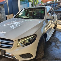Mercedes-Benz GLC-Class 2,0L 2017 Mercedes-Benz GLC-Class 2,0L 2017