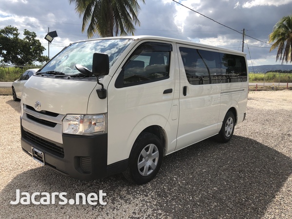 2017 Toyota Hiace-2