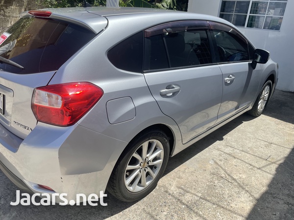 Subaru Impreza 2,0L 2015-5