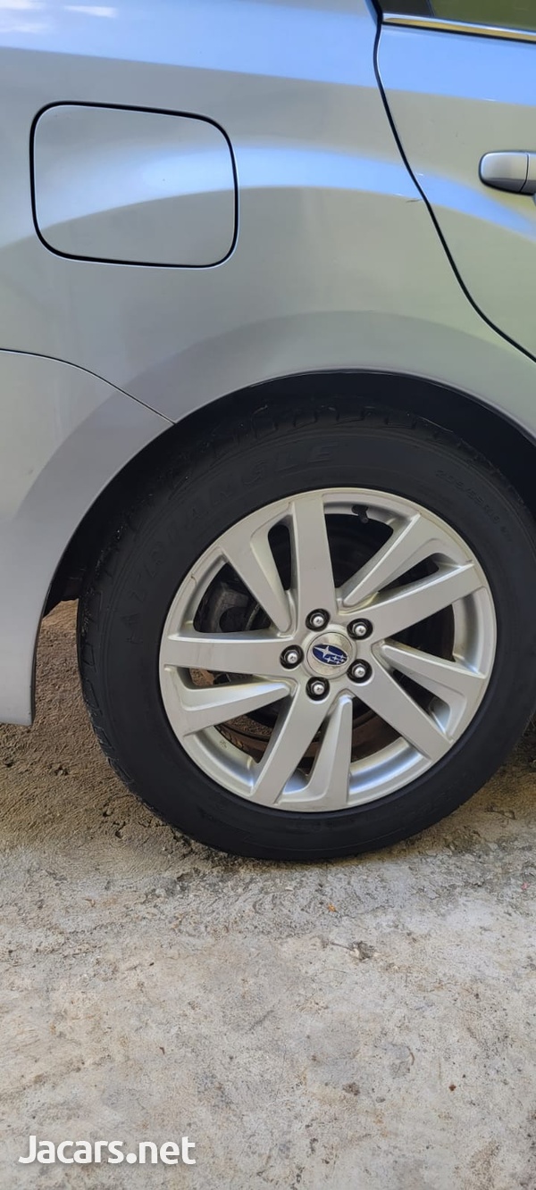 Subaru Impreza 1,6L 2015-3