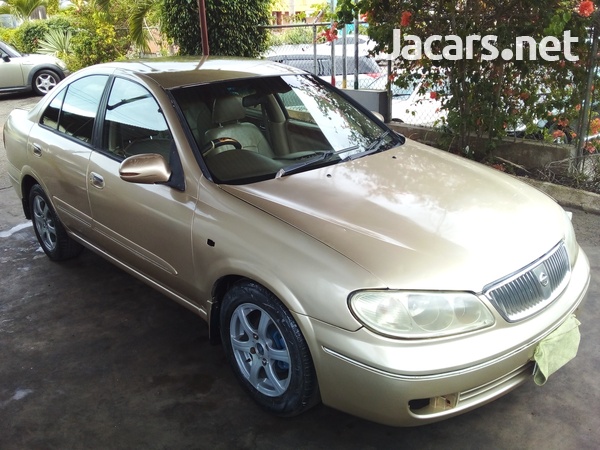 Nissan Sunny 1,7L 2006-6