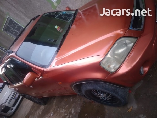 Honda CR-V 2,0L 2001-5