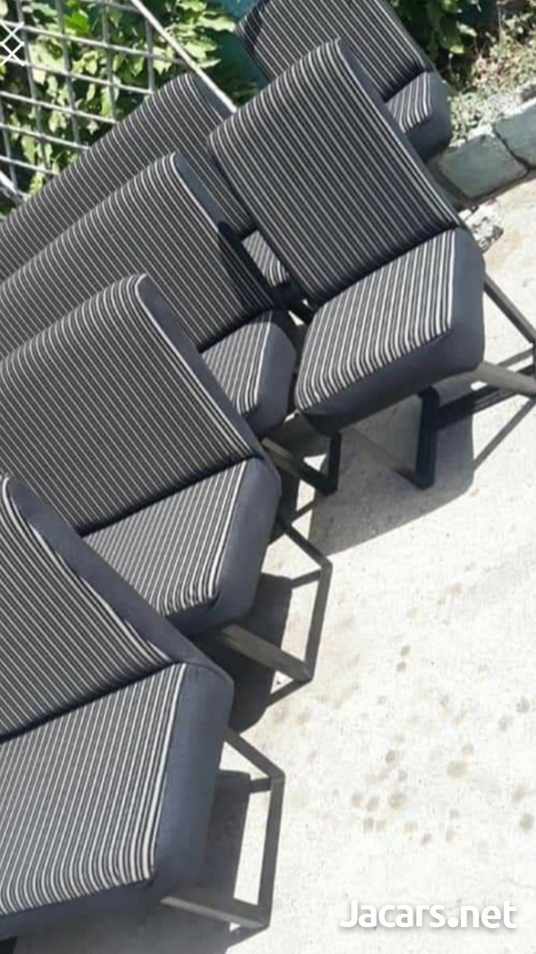 WE BUILD AND INSTALL BUS SEATS FOR TOYOTA HIACE,CARAVAN,COASTER 8762921460-6