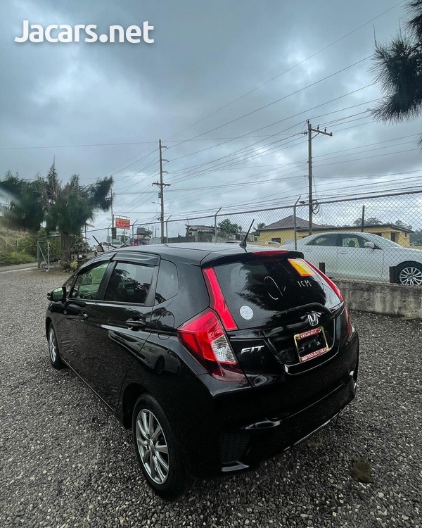 Honda Fit 1,3L 2015-2