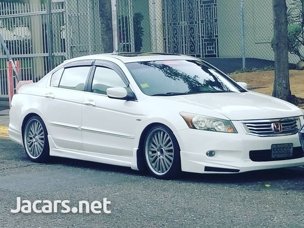 Honda Accord 3,5L 2010-1