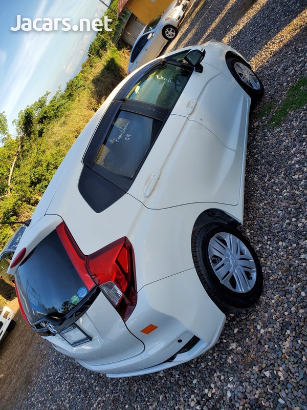 Honda Fit 1,3L 2017-4