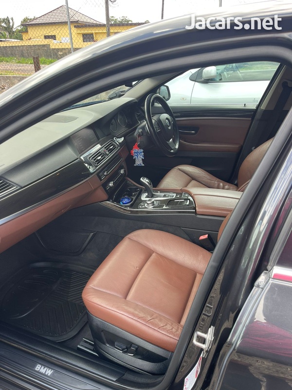 BMW 5-Series 2,0L 2012-11