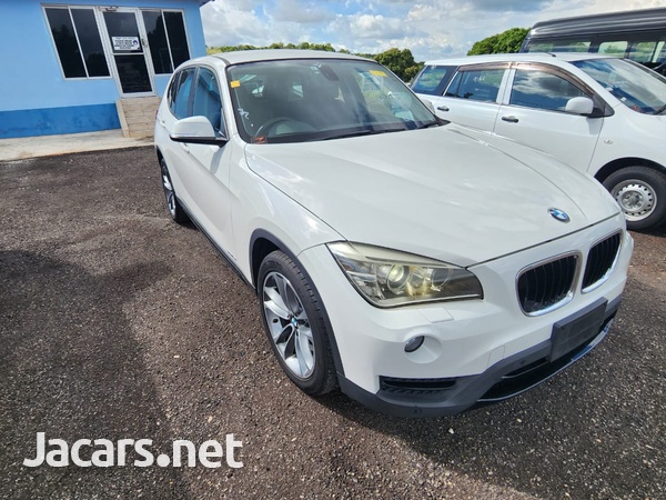 BMW X1 2,0L 2013-1