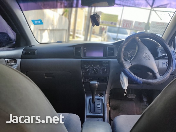 Toyota Corolla 1,5L 2005-3