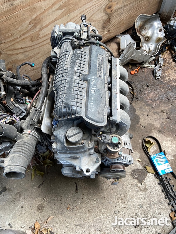 Honda Fit engine L13A-4