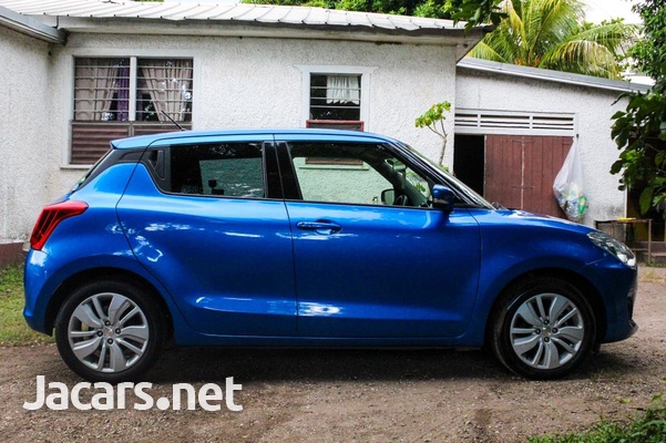 Suzuki Swift 1,3L 2018-12