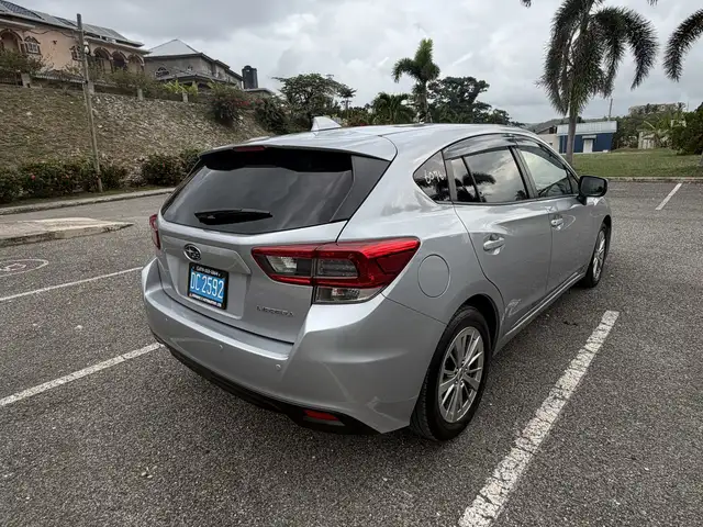 Subaru Impreza 2,0L 2022, Saint James - 2