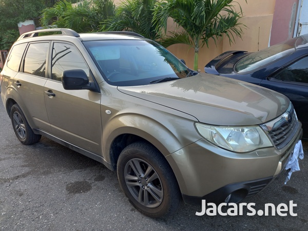 Subaru Forester 2,0L 2009-4