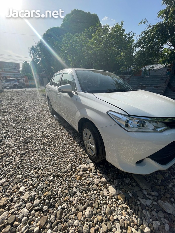 Toyota Axio 1,5L 2016-2