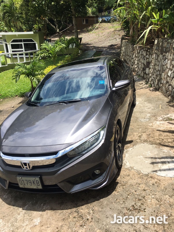 Honda Civic 1,5L 2018-1
