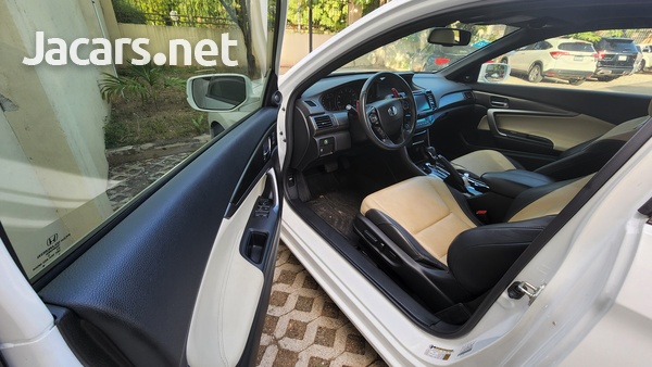 Honda Accord 3,5L 2016-2