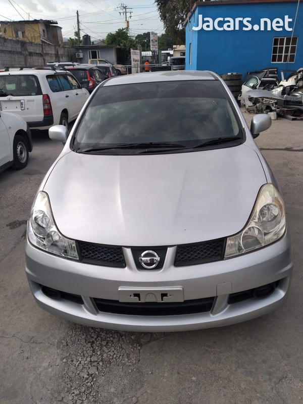 Nissan Wingroad 1,5L 2014-1