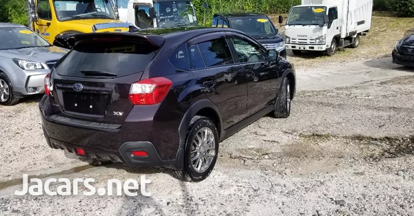 Subaru XV 2,0L 2013-8