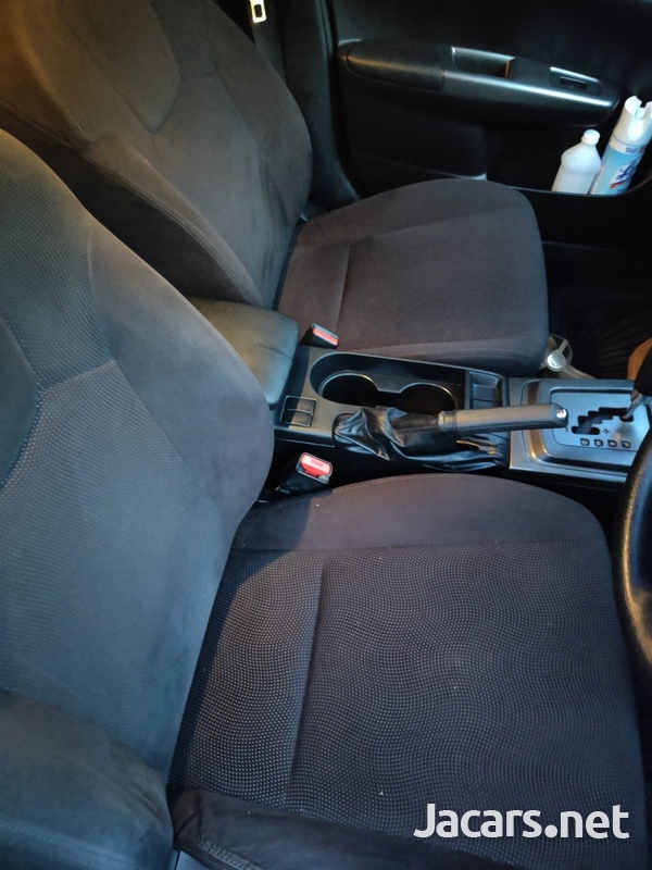 Subaru Impreza 1,5L 2011-7