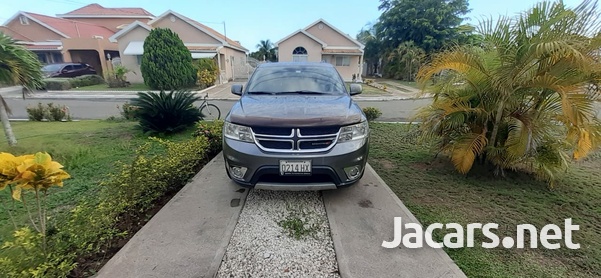 Dodge Journey 3,6L 2013-1