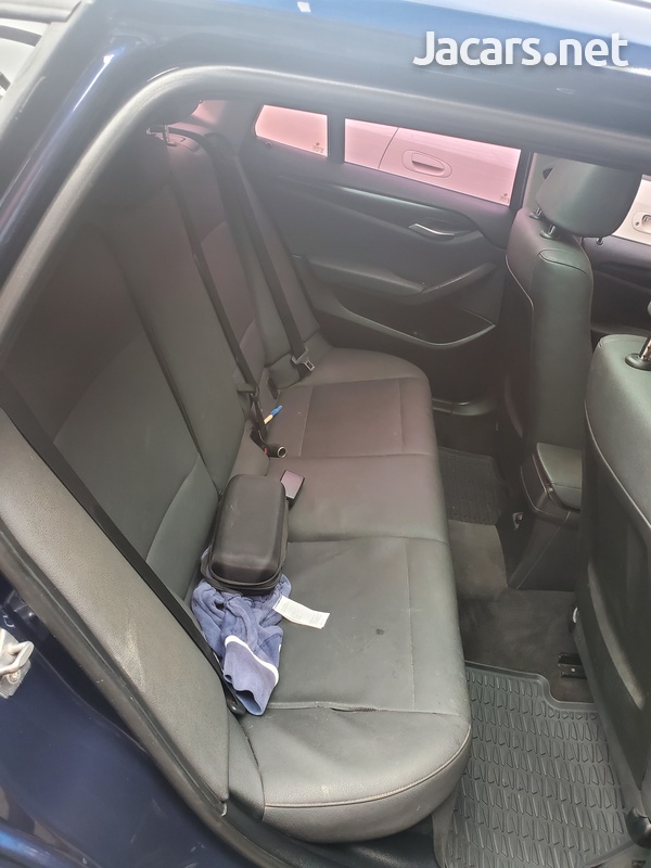 BMW X1 2,0L 2012-8
