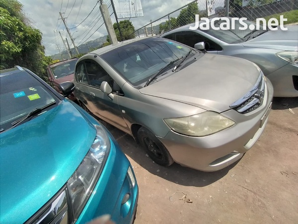 Honda Fit Aria 1,5L 2007-2