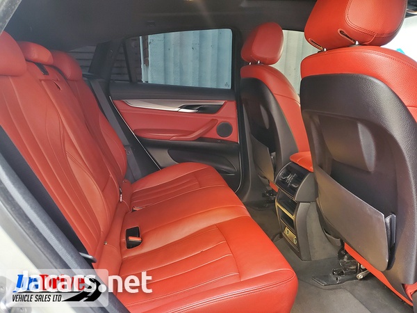 BMW X6 4,0L 2017-8