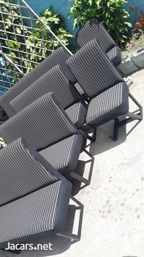 ORIGINAL AND LOCALLY MADE BUS SEATS FOR TOYOTA HIACE,CARAVAN 8762921460-4