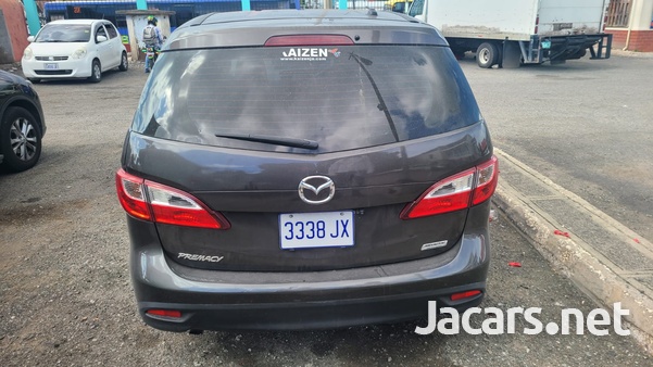 Mazda Premacy 1,8L 2015-7