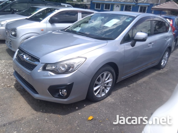 Subaru Impreza 1,6L 2016-1