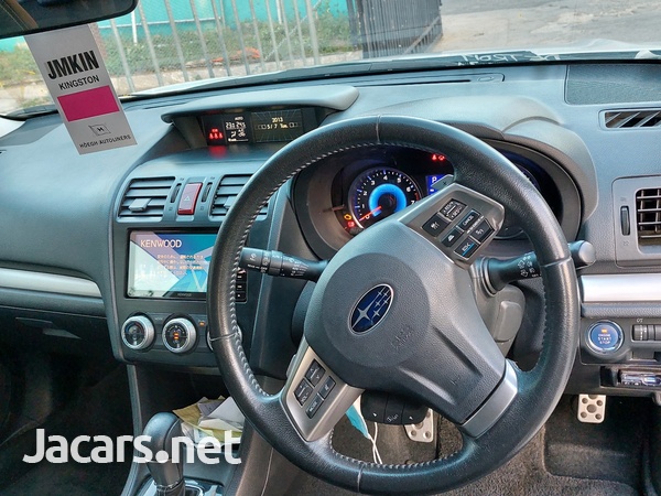 Subaru XV 2,0L 2013-8