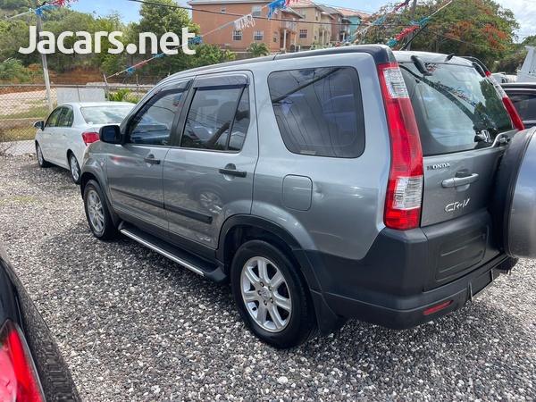 Honda CR-V 2,0L 2005-4