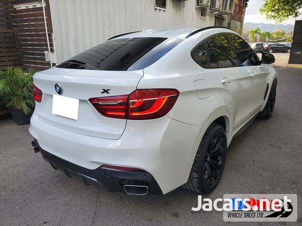 BMW X6 4,0L 2017-6
