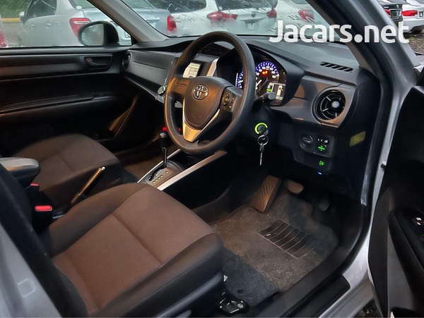 Toyota Fielder 1,5L 2017-4